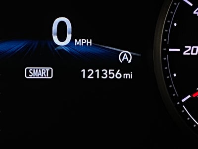 2022 Hyundai Santa Fe SEL AWD