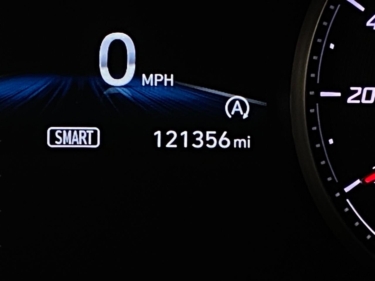 2022 Hyundai Santa Fe SEL AWD