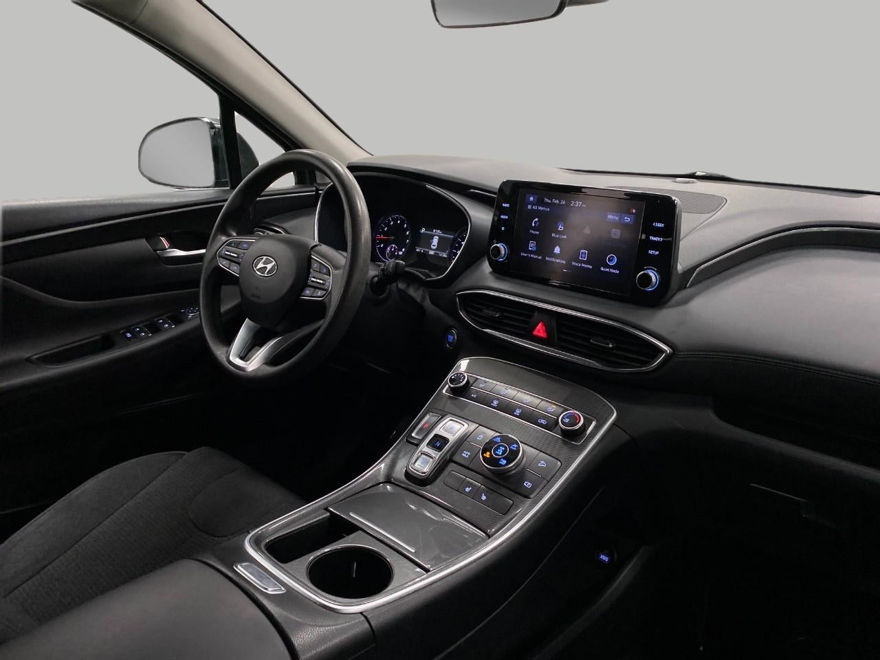 2022 Hyundai Santa Fe SEL AWD