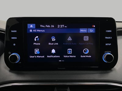 2022 Hyundai Santa Fe SEL AWD