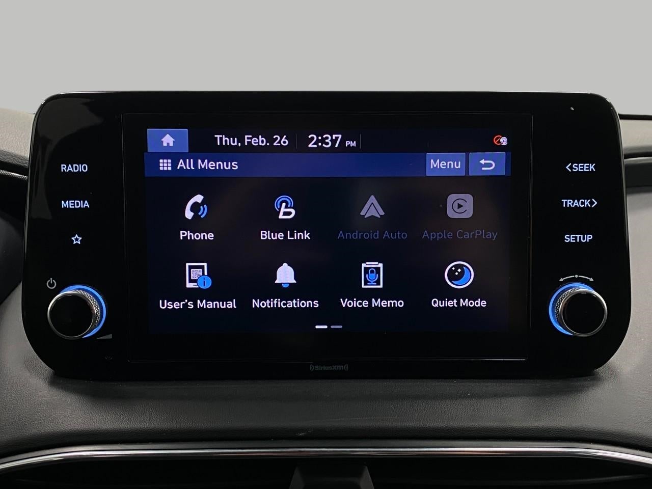 2022 Hyundai Santa Fe SEL AWD