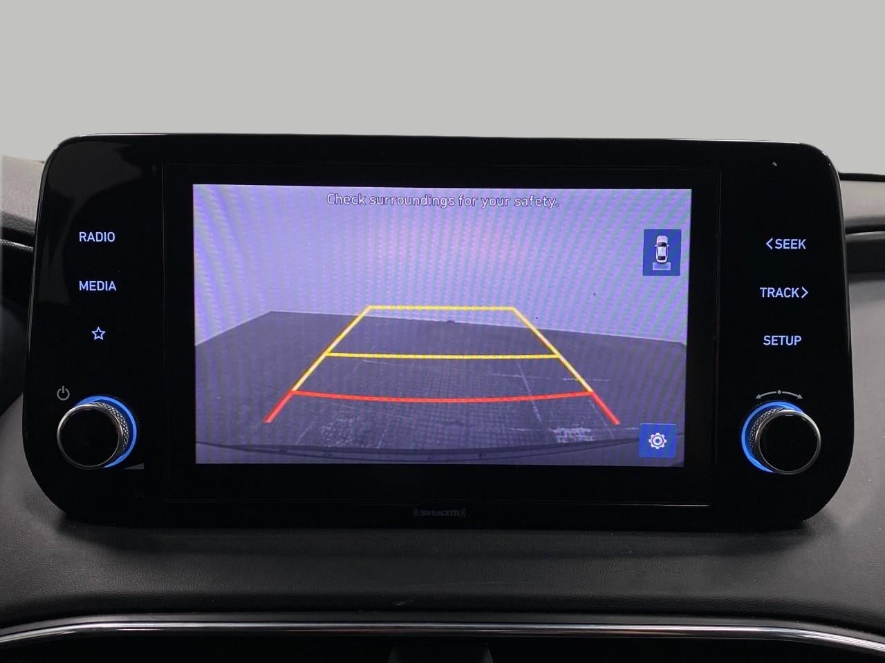 2022 Hyundai Santa Fe SEL AWD