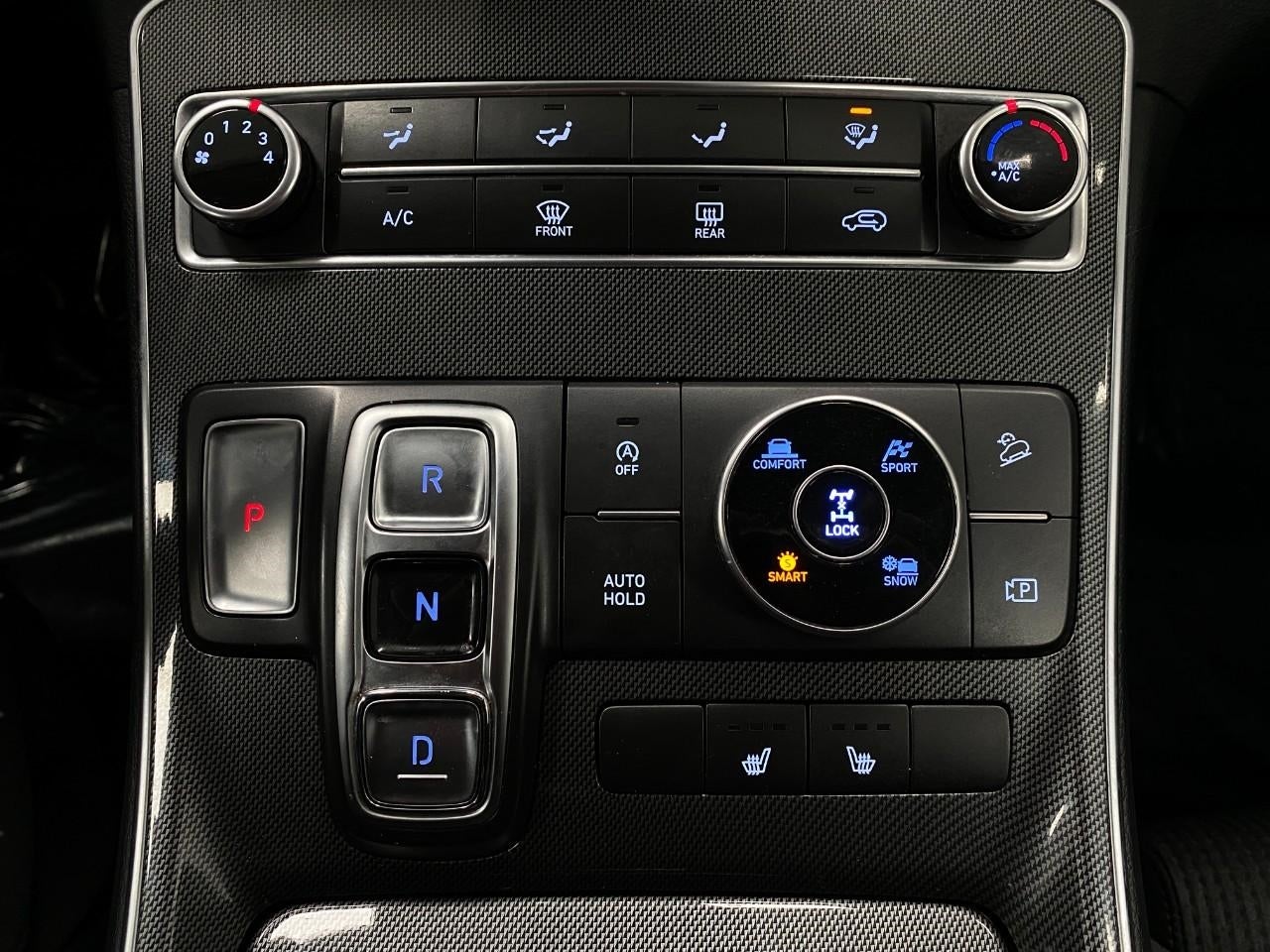 2022 Hyundai Santa Fe SEL AWD