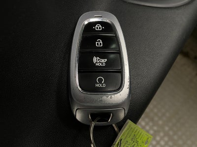 2022 Hyundai Santa Fe SEL AWD