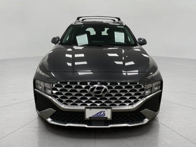 2022 Hyundai Santa Fe SEL AWD