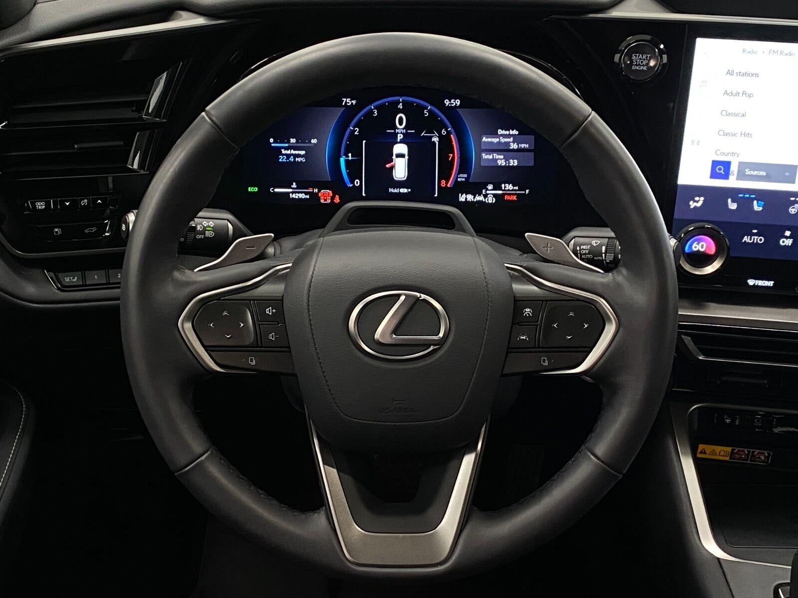 2024 Lexus TX TX 350 AWD