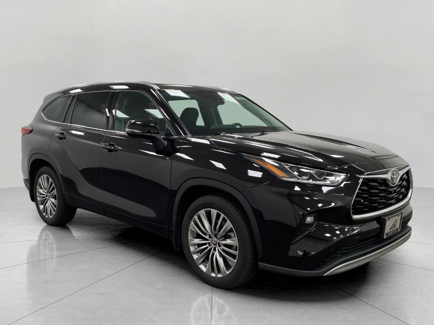 2021 Toyota Highlander Platinum AWD