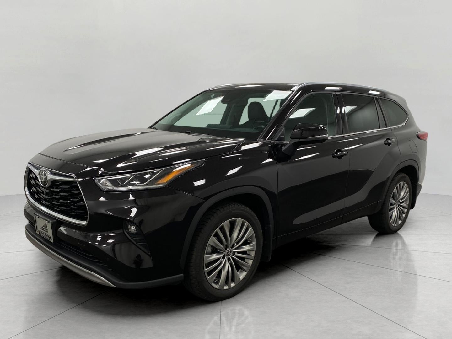 2021 Toyota Highlander Platinum AWD