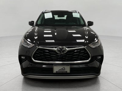 2021 Toyota Highlander Platinum AWD