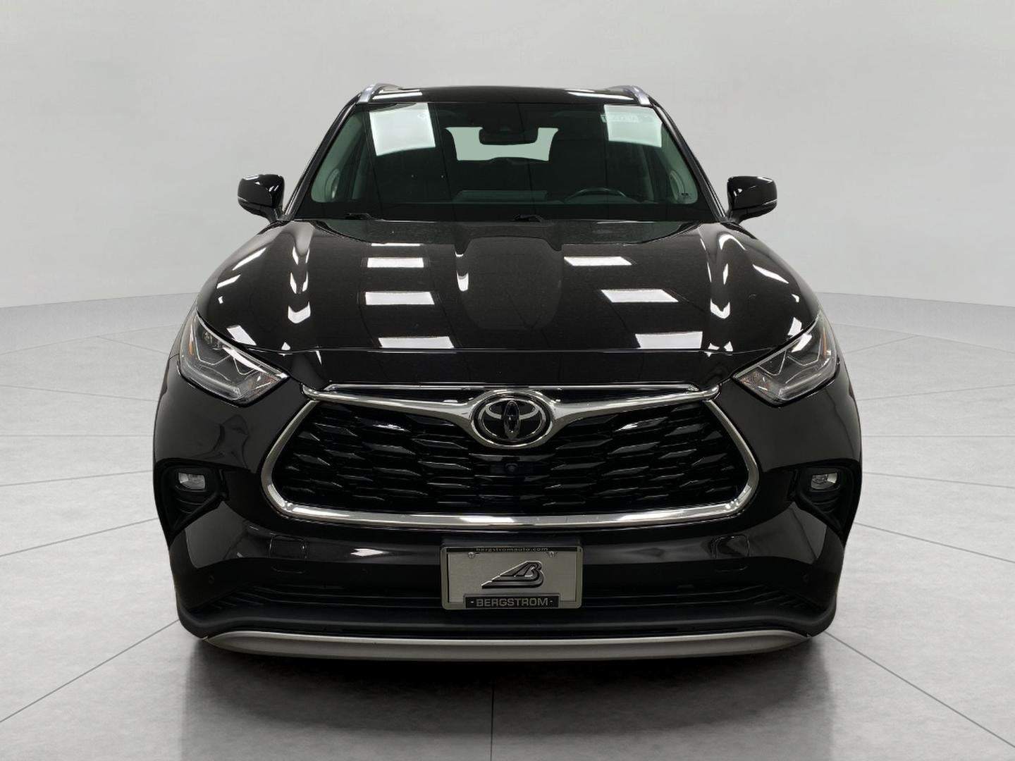 2021 Toyota Highlander Platinum AWD