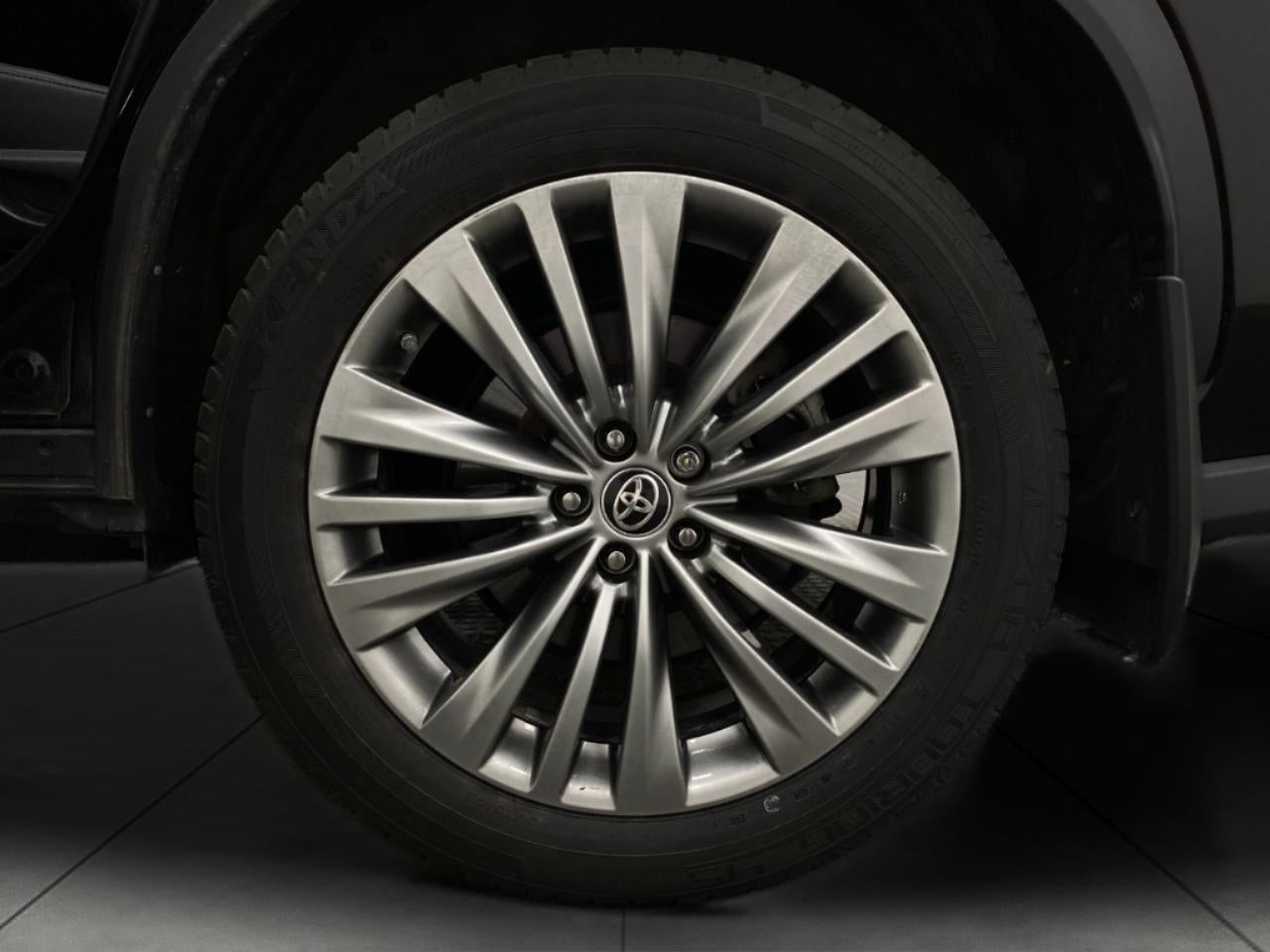 2021 Toyota Highlander Platinum AWD
