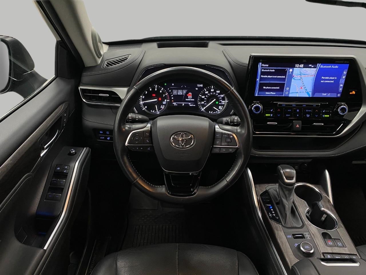 2021 Toyota Highlander Platinum AWD