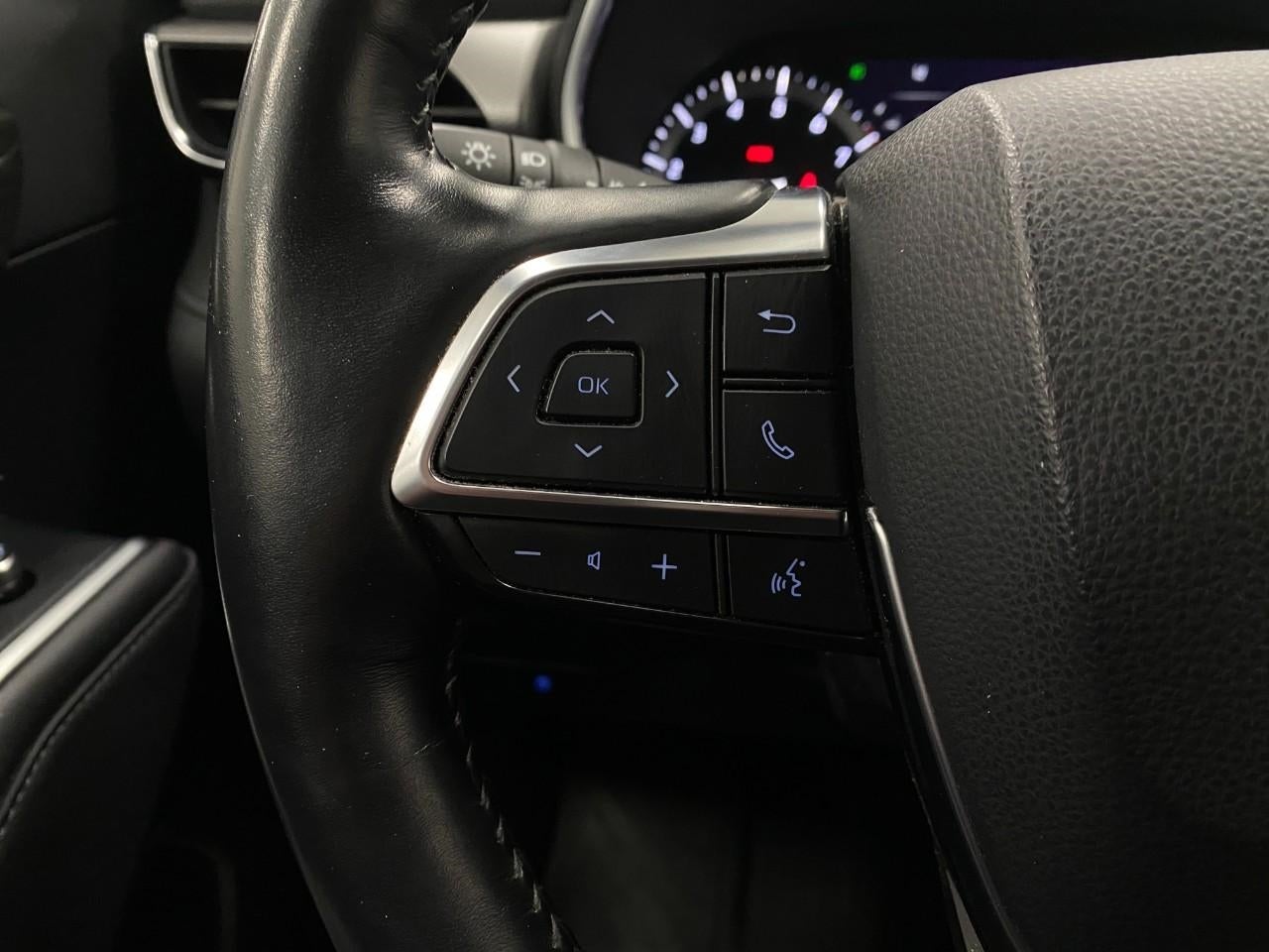 2021 Toyota Highlander Platinum AWD