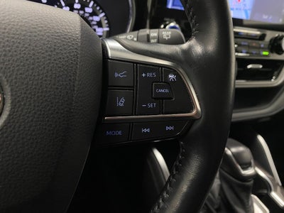 2021 Toyota Highlander Platinum AWD