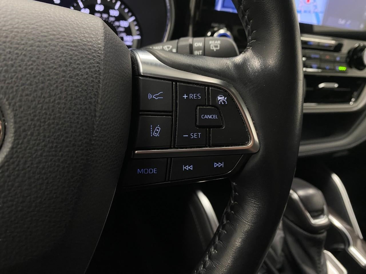 2021 Toyota Highlander Platinum AWD