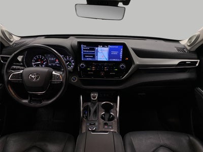 2021 Toyota Highlander Platinum AWD