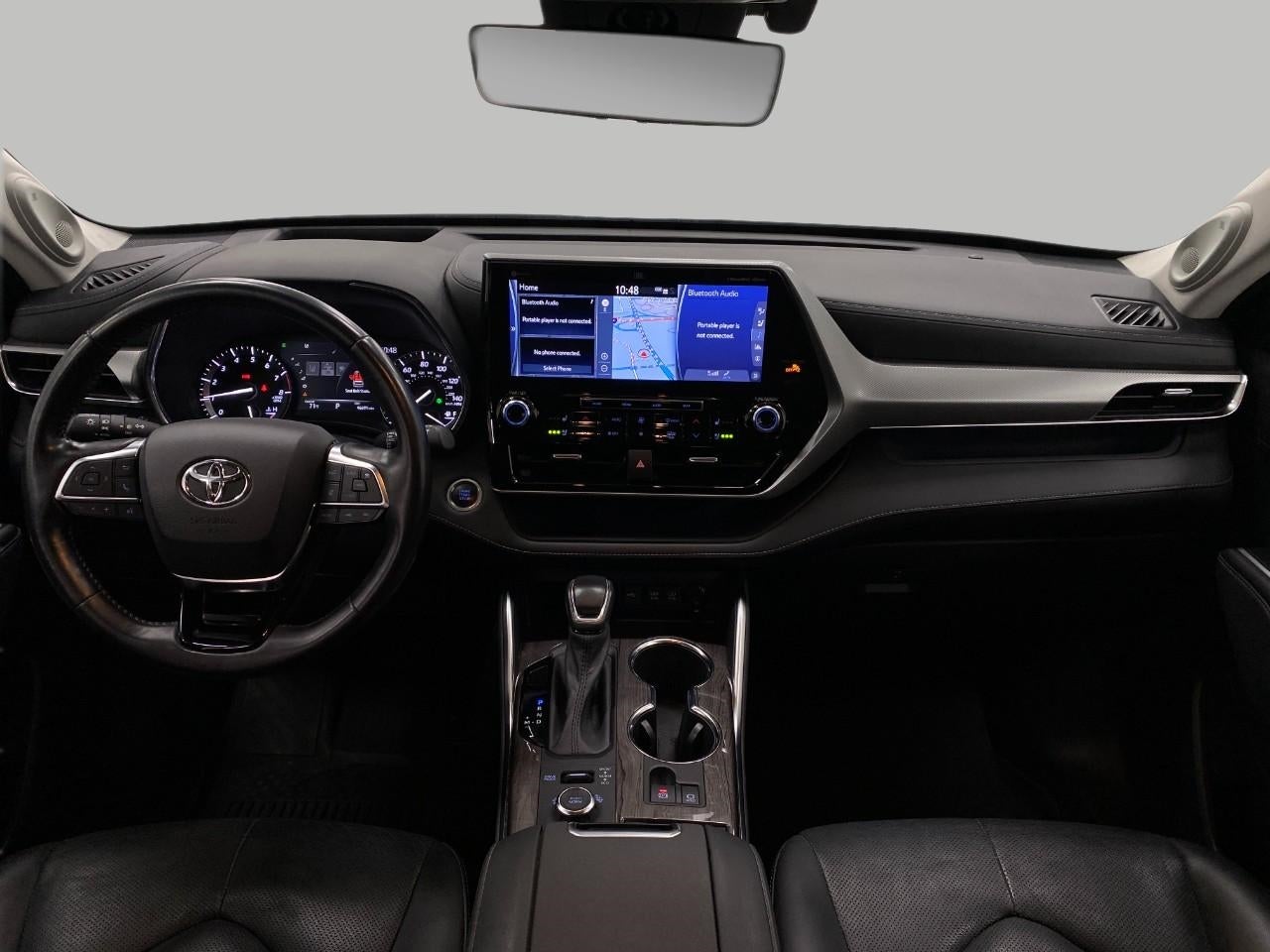 2021 Toyota Highlander Platinum AWD