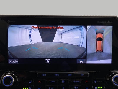 2021 Toyota Highlander Platinum AWD