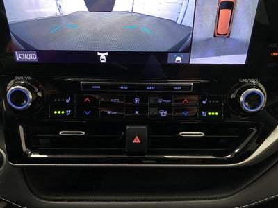 2021 Toyota Highlander Platinum AWD