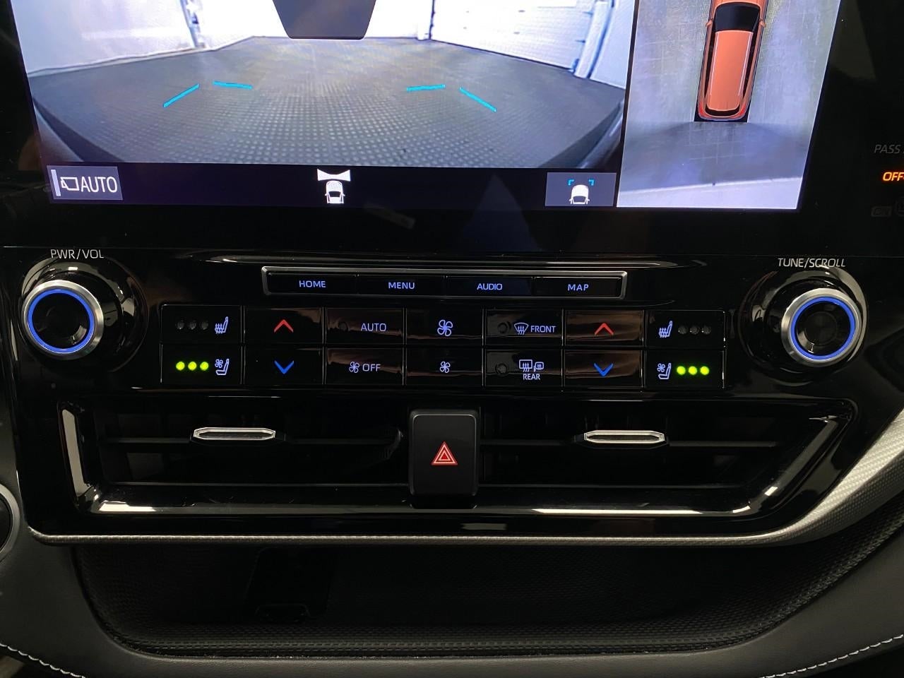 2021 Toyota Highlander Platinum AWD