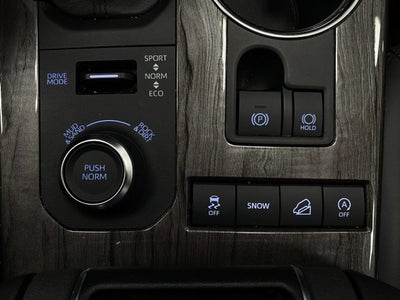 2021 Toyota Highlander Platinum AWD