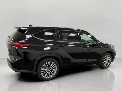 2021 Toyota Highlander Platinum AWD