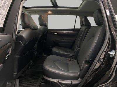 2021 Toyota Highlander Platinum AWD