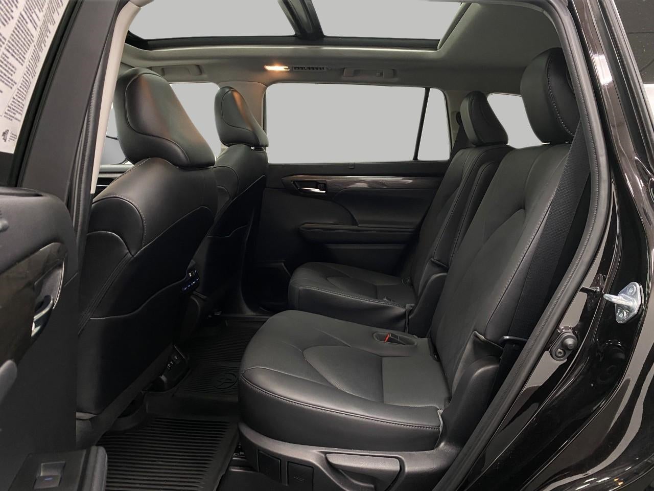 2021 Toyota Highlander Platinum AWD