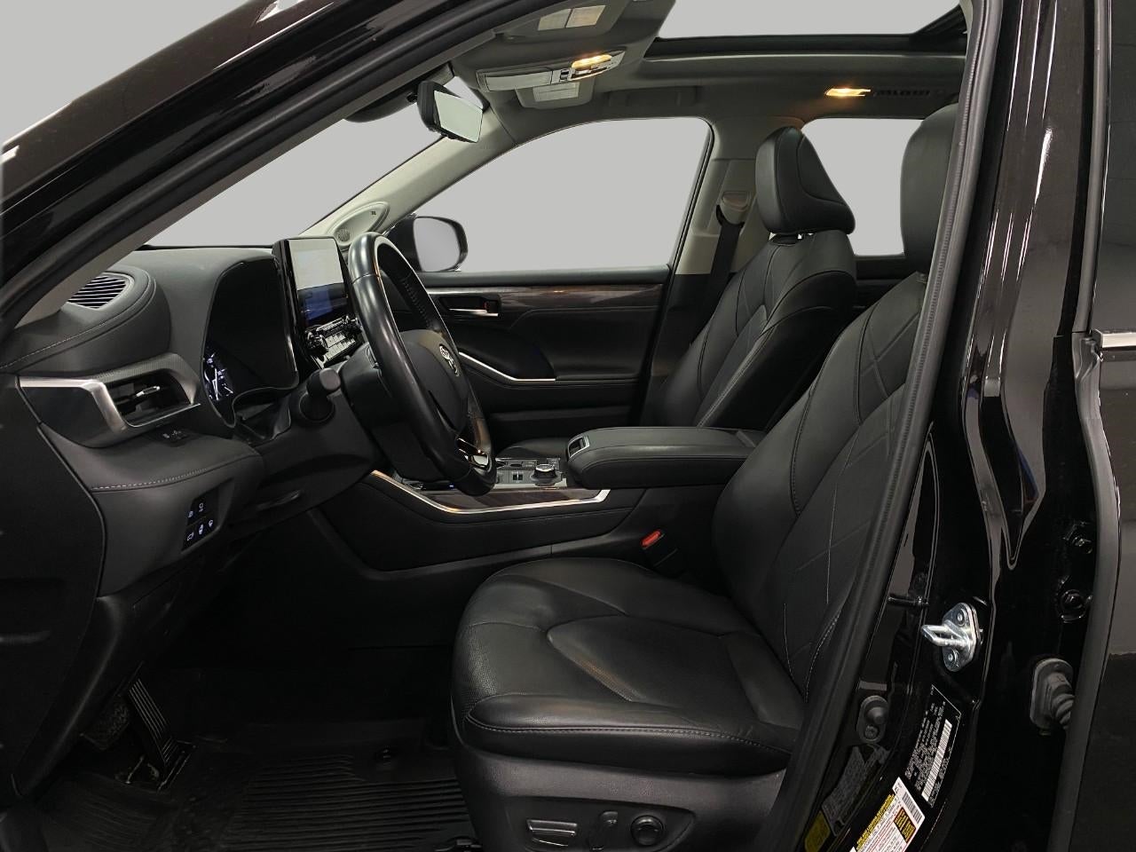 2021 Toyota Highlander Platinum AWD