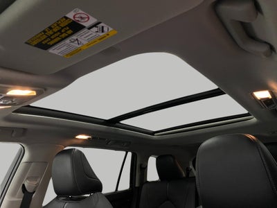 2021 Toyota Highlander Platinum AWD