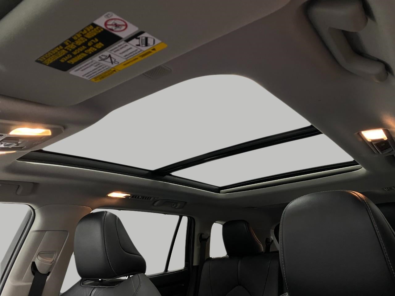 2021 Toyota Highlander Platinum AWD