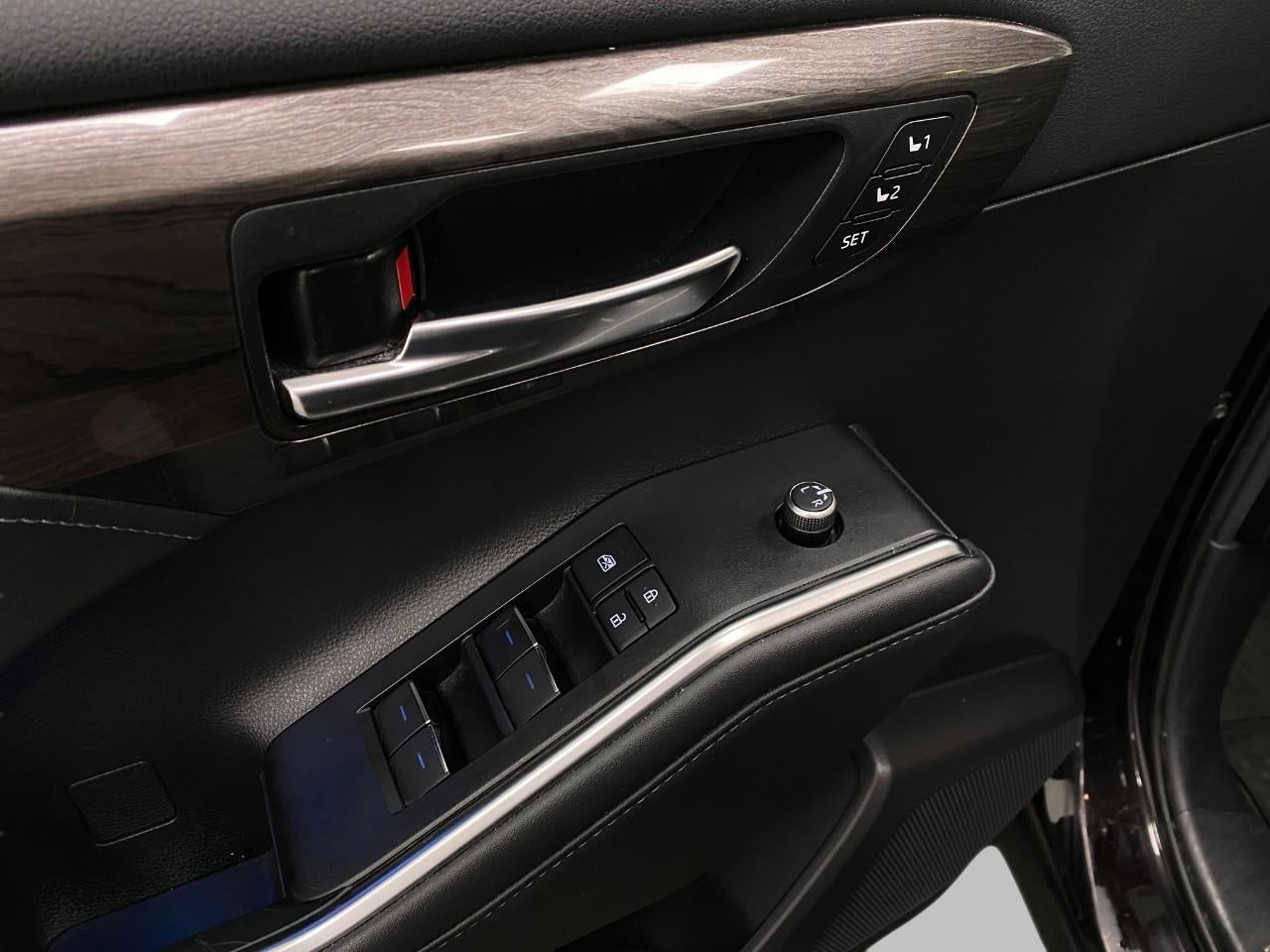 2021 Toyota Highlander Platinum AWD