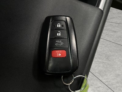 2021 Toyota Highlander Platinum AWD