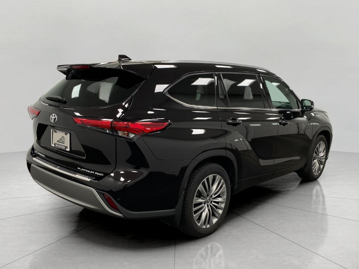 2021 Toyota Highlander Platinum AWD