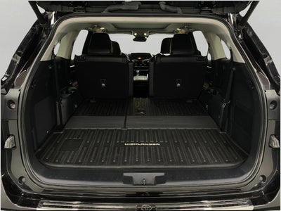 2021 Toyota Highlander Platinum AWD