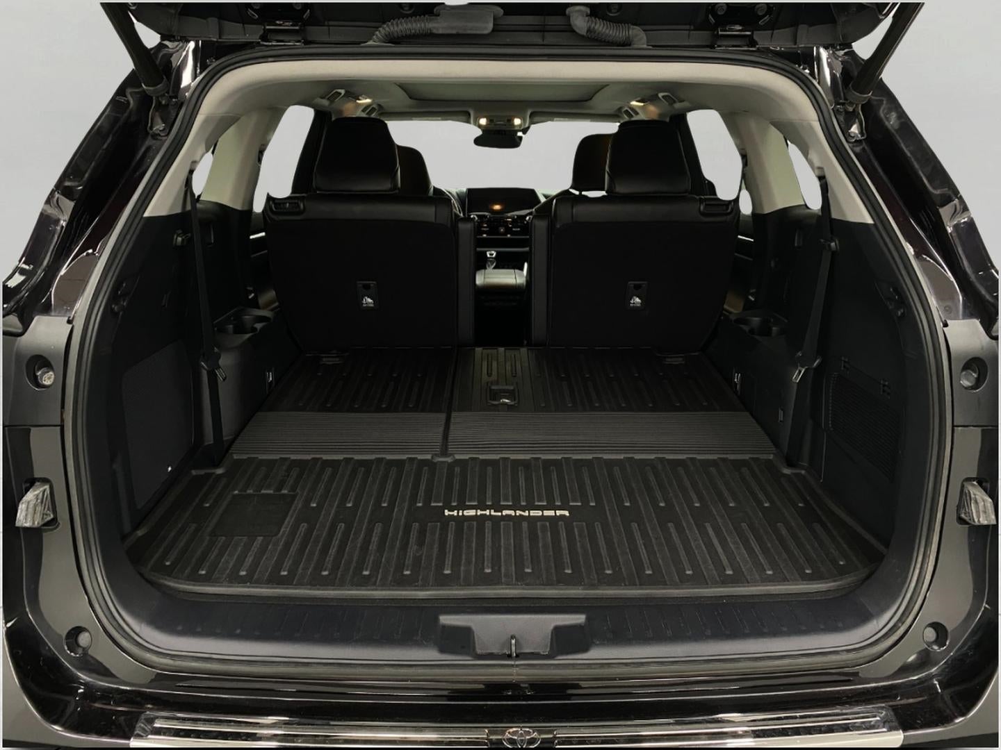 2021 Toyota Highlander Platinum AWD