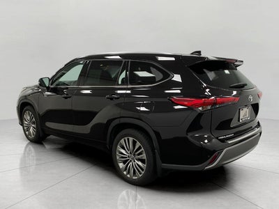 2021 Toyota Highlander Platinum AWD