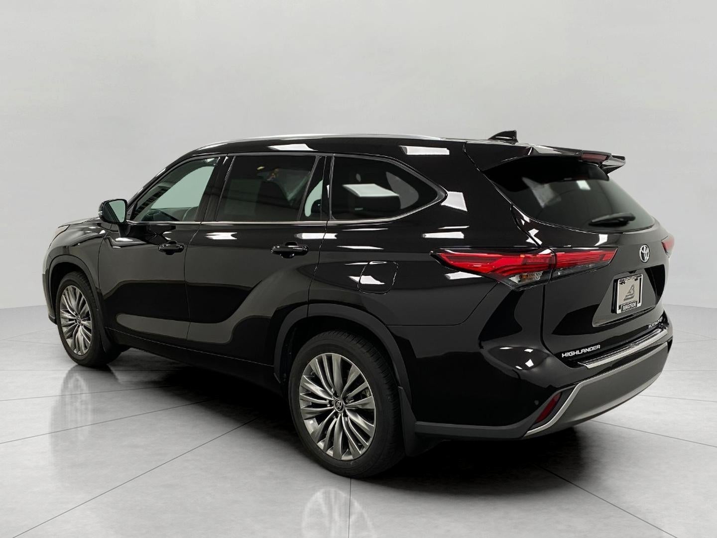 2021 Toyota Highlander Platinum AWD