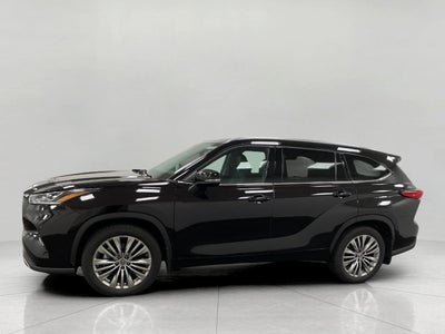 2021 Toyota Highlander Platinum AWD