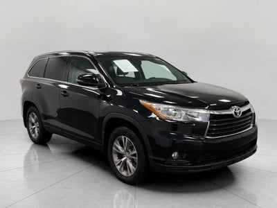 2015 Toyota Highlander AWD 4dr V6 XLE