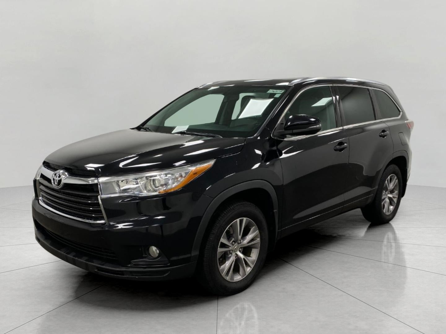 2015 Toyota Highlander AWD 4dr V6 XLE