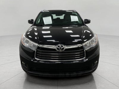 2015 Toyota Highlander AWD 4dr V6 XLE