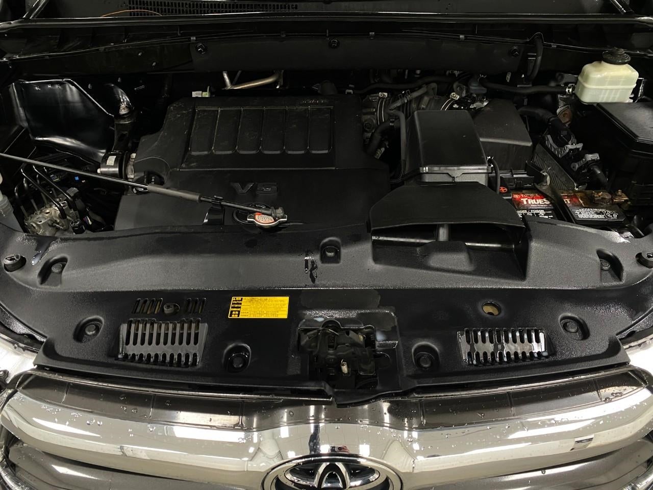 2015 Toyota Highlander AWD 4dr V6 XLE