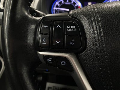 2015 Toyota Highlander AWD 4dr V6 XLE