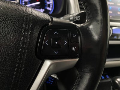 2015 Toyota Highlander AWD 4dr V6 XLE