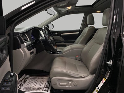 2015 Toyota Highlander AWD 4dr V6 XLE