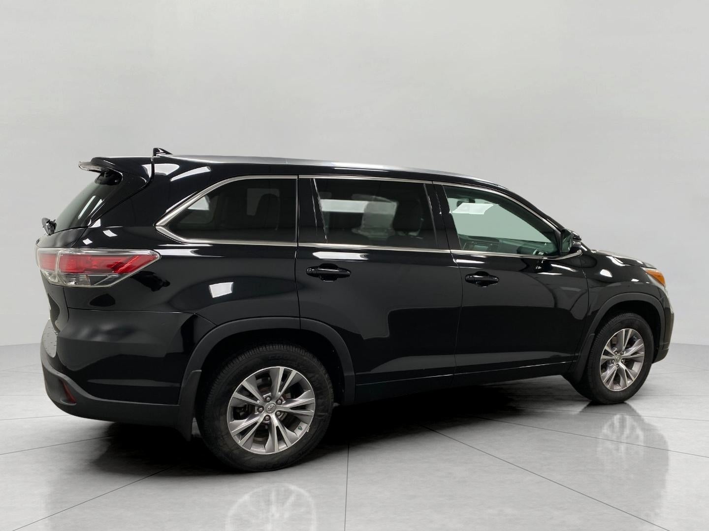 2015 Toyota Highlander AWD 4dr V6 XLE