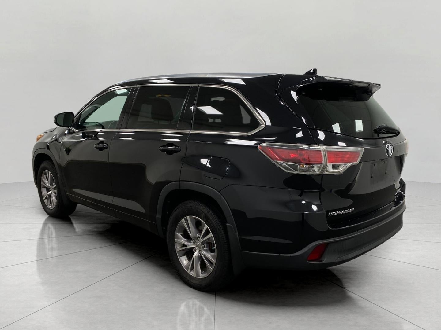 2015 Toyota Highlander AWD 4dr V6 XLE