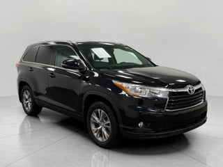 2015 Toyota Highlander