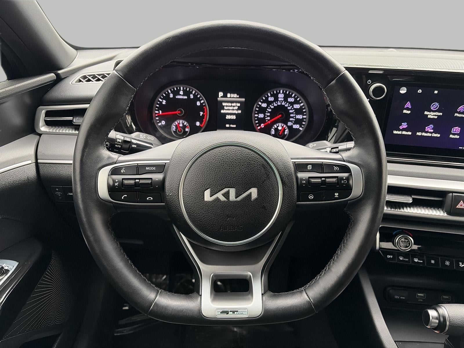 2023 Kia K5 GT-Line Auto AWD